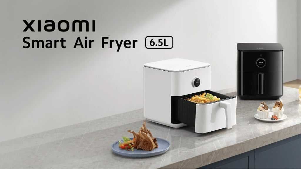 Аэрогрилл Xiaomi Smart Airfryer 6.5litr