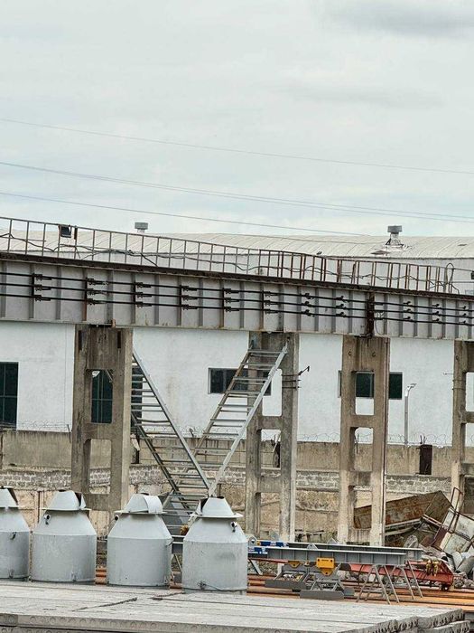 Мостовой электрический кран МК-32/5-5К