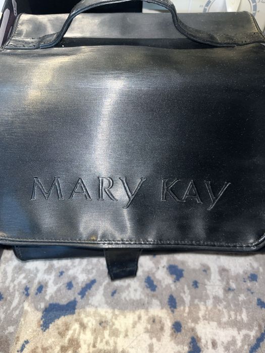 ПОЛКА деревяная +косметичка в подарок(MARY KAY)