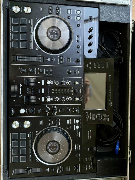 Pioneer xdj-rx2 plus case