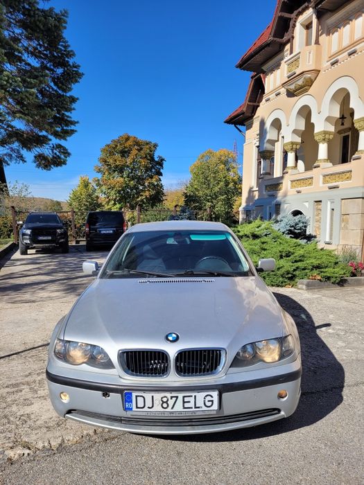 BMW 318 I berlina