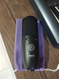 Микрофон студийный AKG 120P