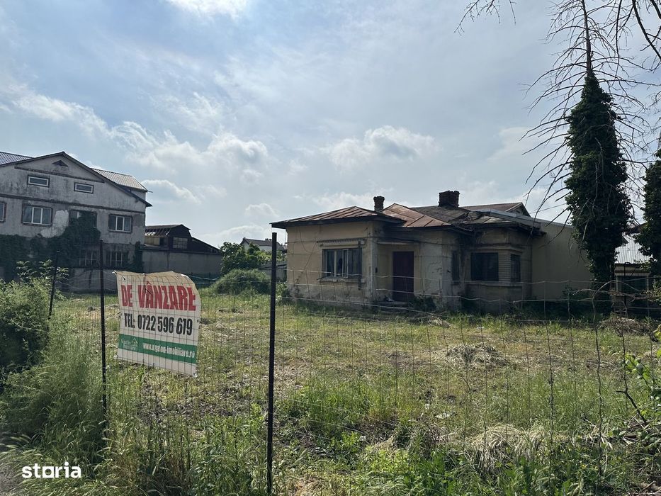 Agentia imobiliara VIGAFON vinde casa 3 camere Mihai Bravu