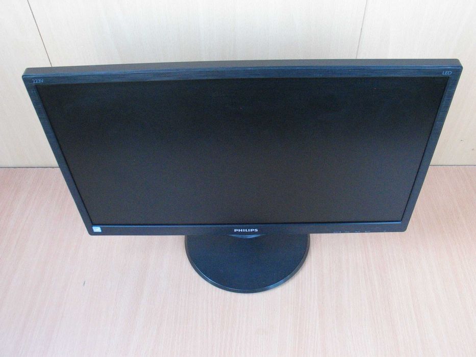Monitor LED Philips 22"