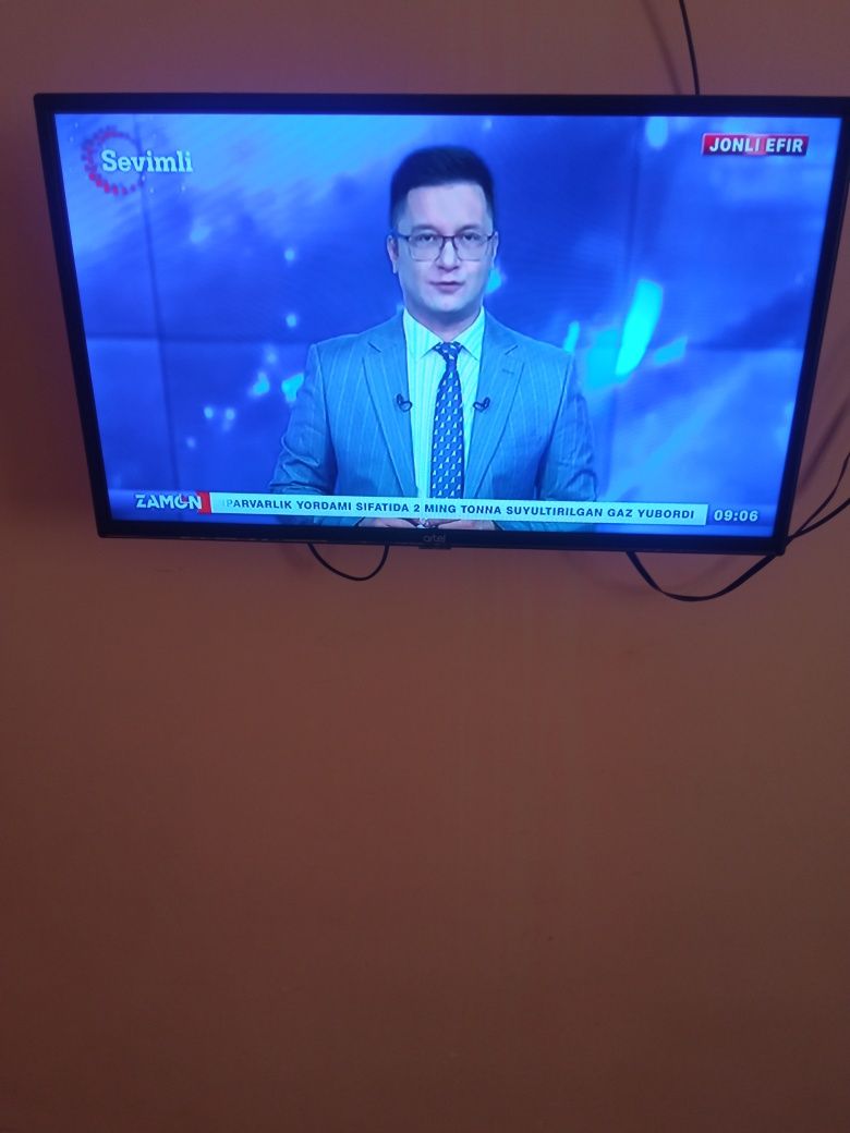 Artel televizor sotiladi