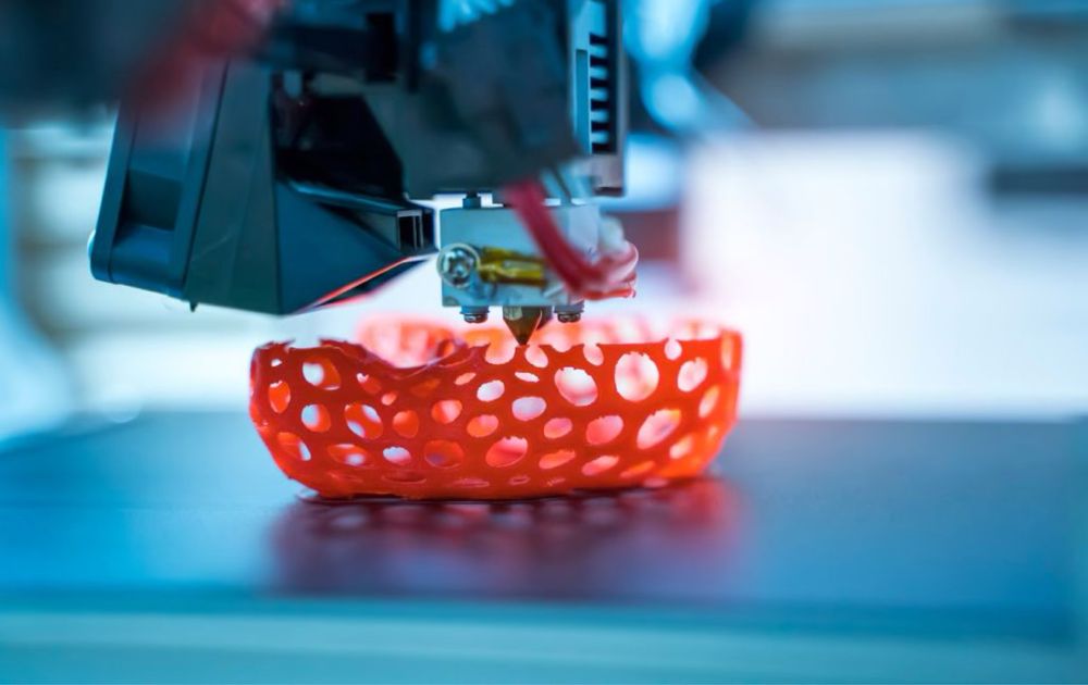 Servicii profesionale printare imprimare 3D multicolora cu factura