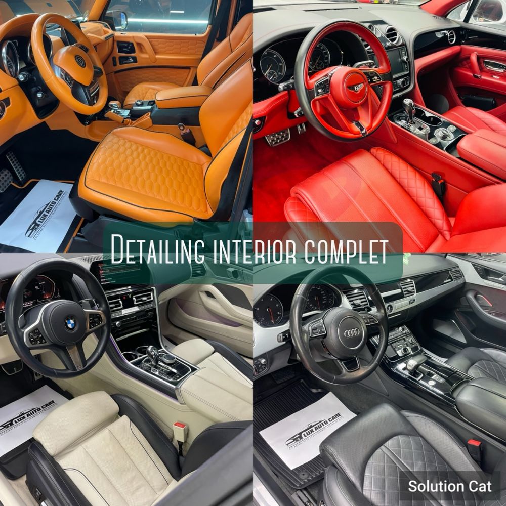 Colantari-Curatare interior-Polish-Detailing-Folii geamuri-Protectie C
