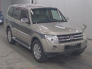 Авторазбор Mitsubishi pajero 4, Мицубиси Паджеро 4