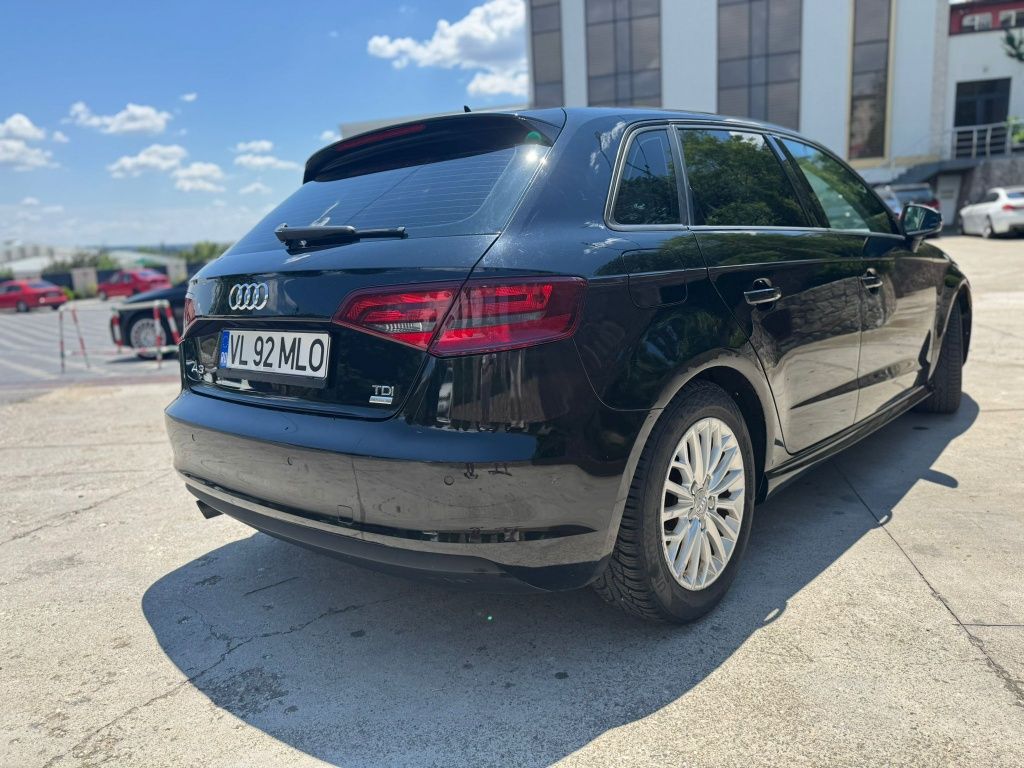 Audi A3 2016 fara adblue