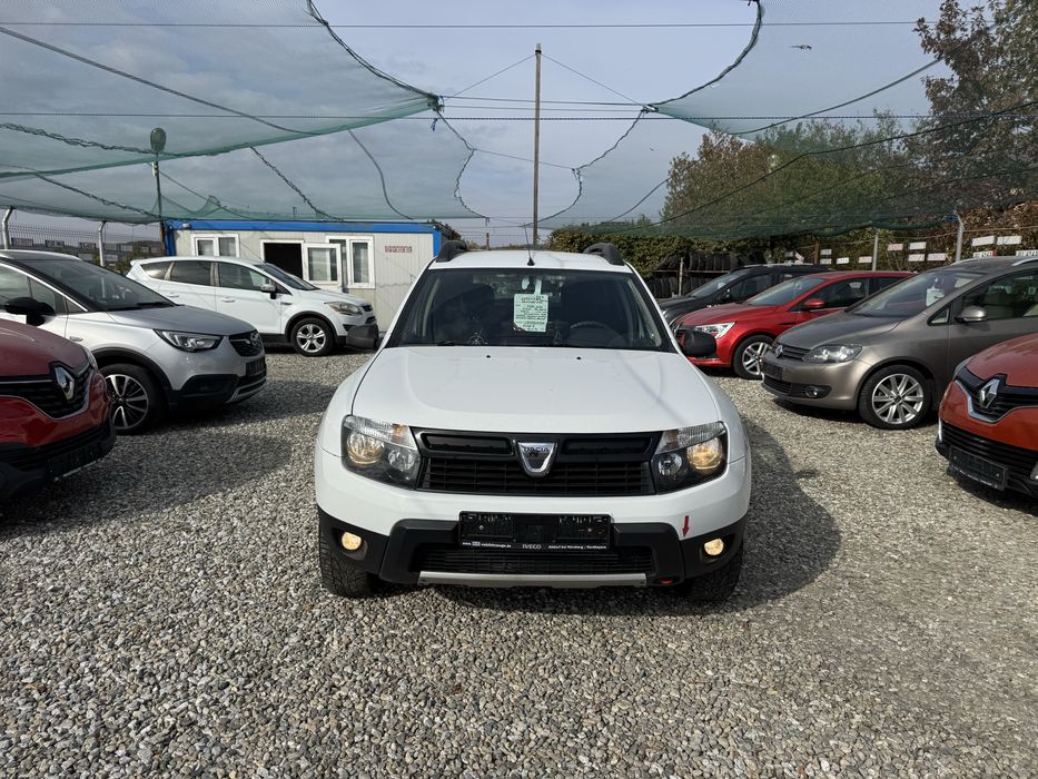 Dacia DUSTER 4x4 1.5 dci 2013 Euro5 190.000km