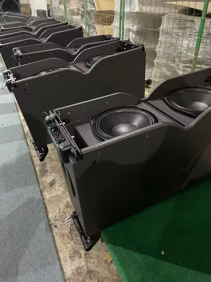 line array 2x8 toli + 3 toli copie kara