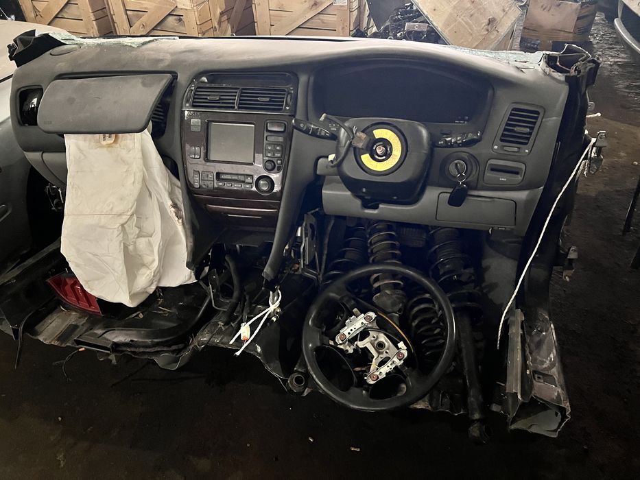 Бу рулевая рейка запчасти по салону Nissan Toyota Honda из Японии