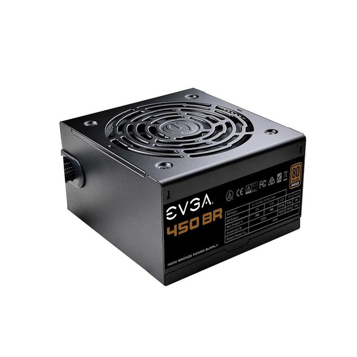 Sursa EVGA 450 BR 80+ Bronze 450W