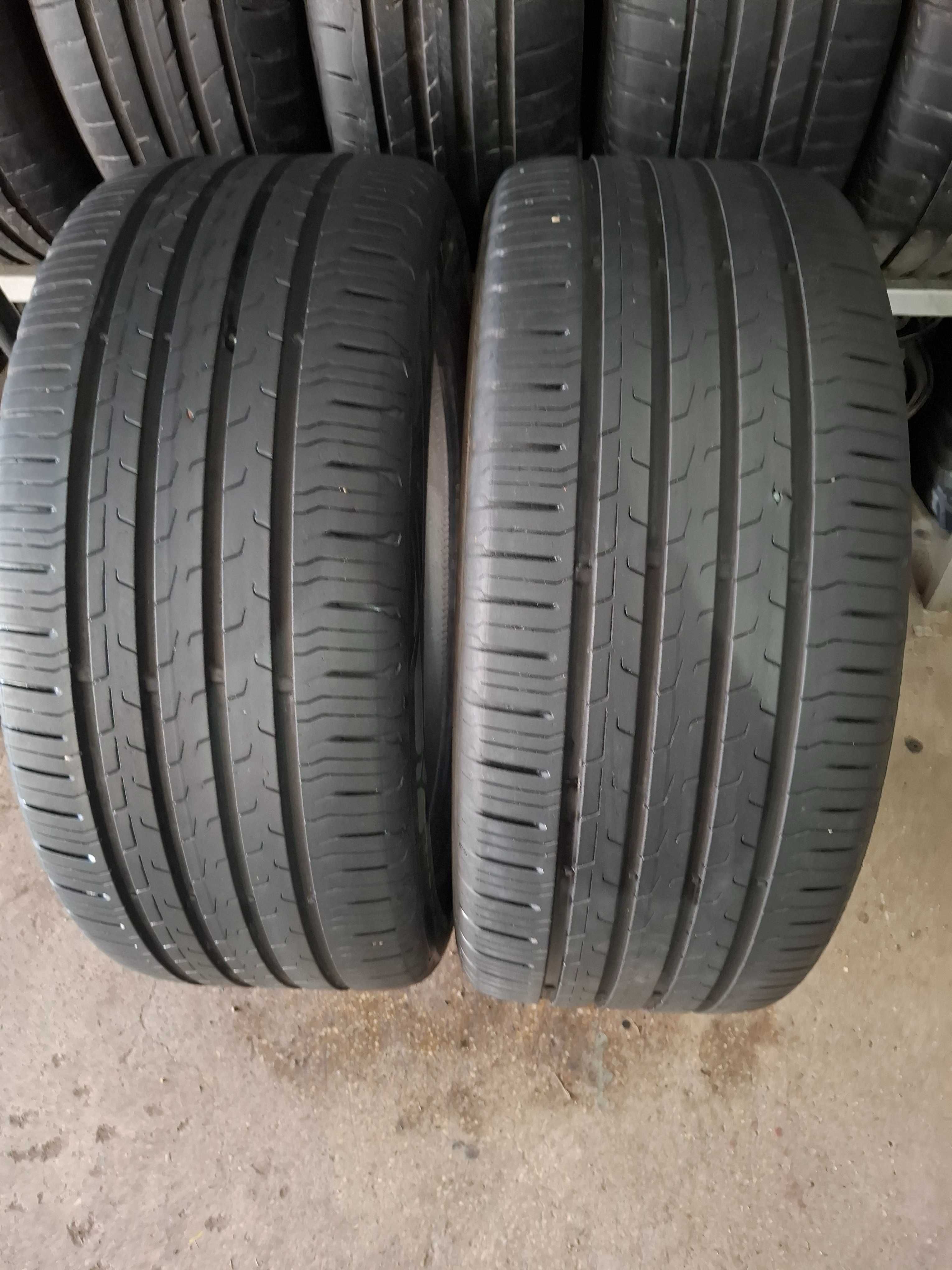 2 Летни гуми Континентал 255/45/19 ДОТ22