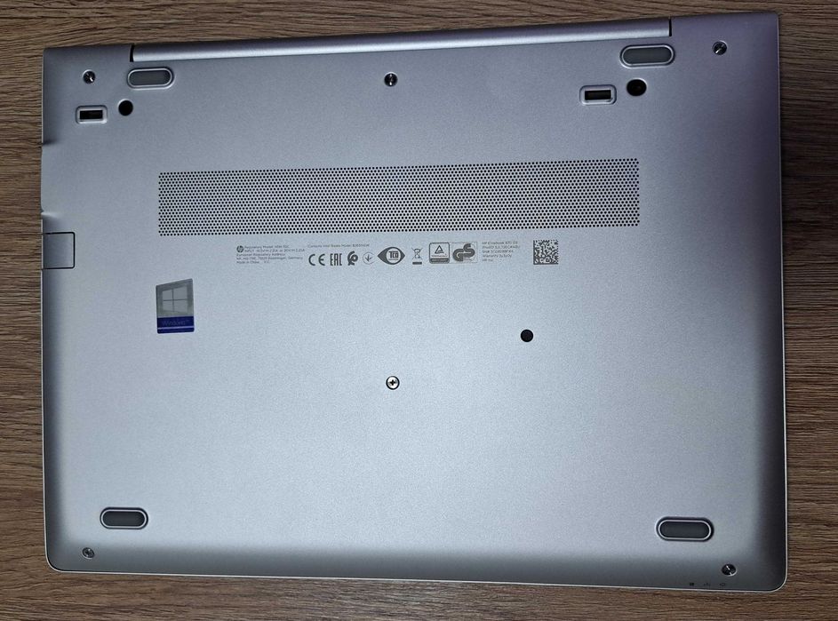 HP EliteBook 830 G5, i5 8350U, 16GB RAM, 256GB NVME IMPECABIL FHD