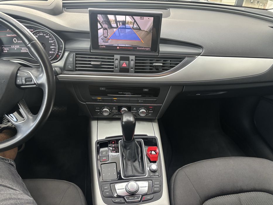 Audi a6 2.0 tdi S-tronic
