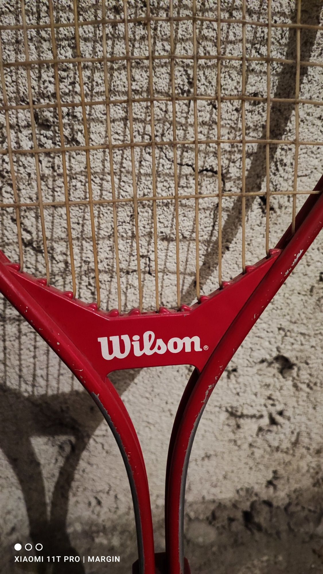 Тенис ракети ROSSIGNOL и Wilson