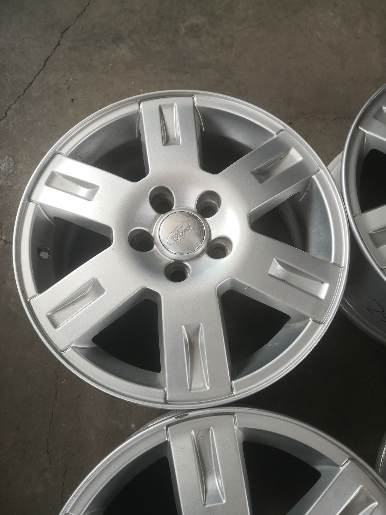 5х108 Форд Ford 5x108 16 цола джанти оригинални