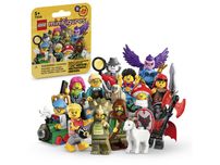 Цяла серия от 12 LEGO минифигурки 71045 series 25