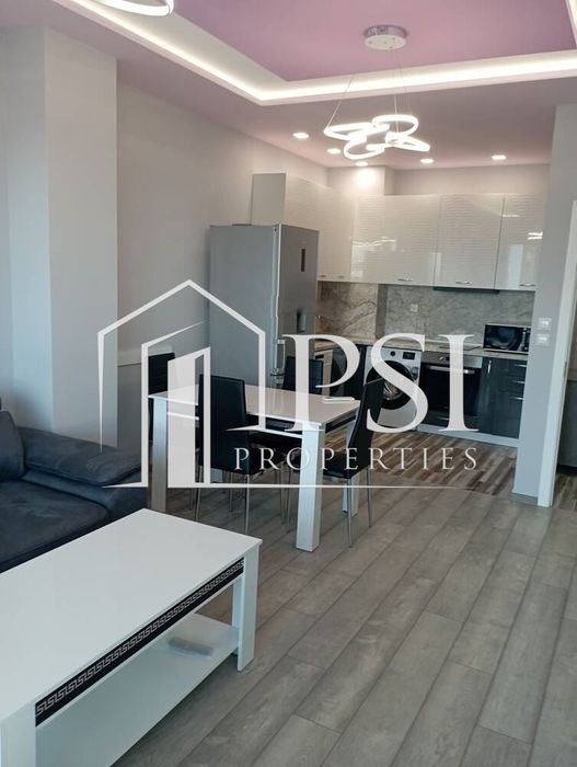 Дава се под наем Двустаен апартамент в Пловдив, Тракия - 65 кв.м за 459 € - Снимка #2