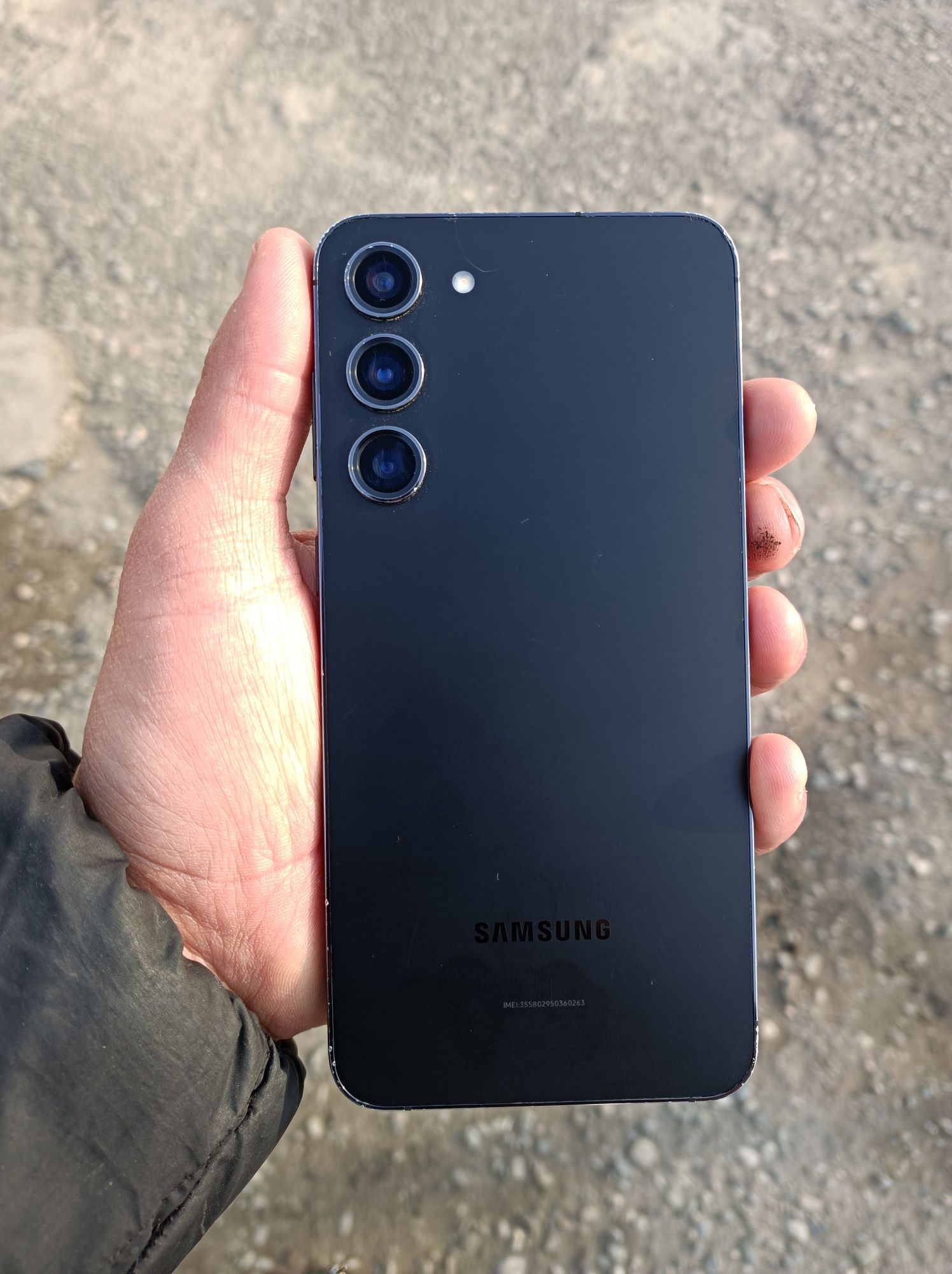 Samsung Galaxy S23 Plus  America Region