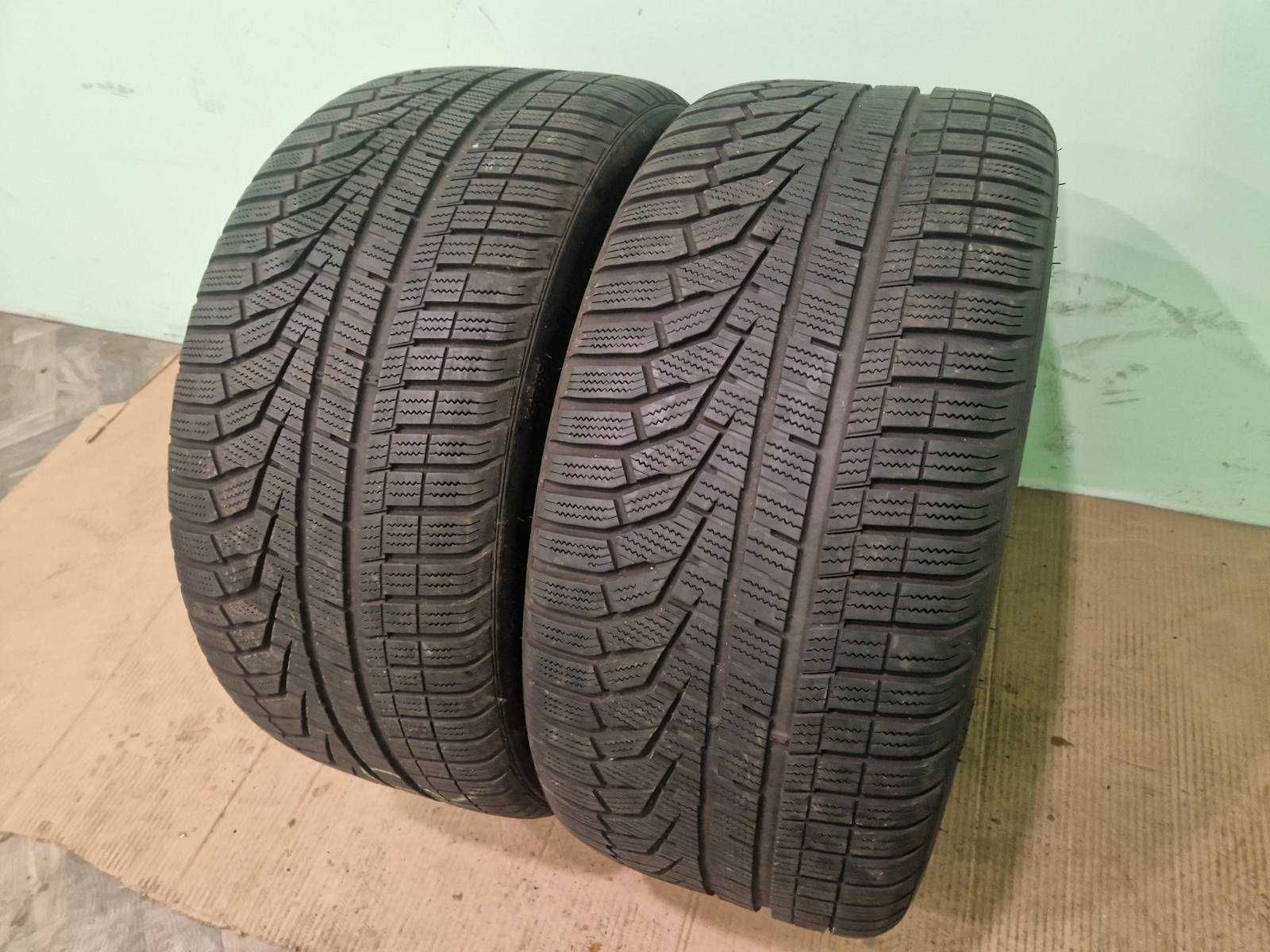 2 Hankook 20 265/35/ 
зимни гуми 
DOT04618