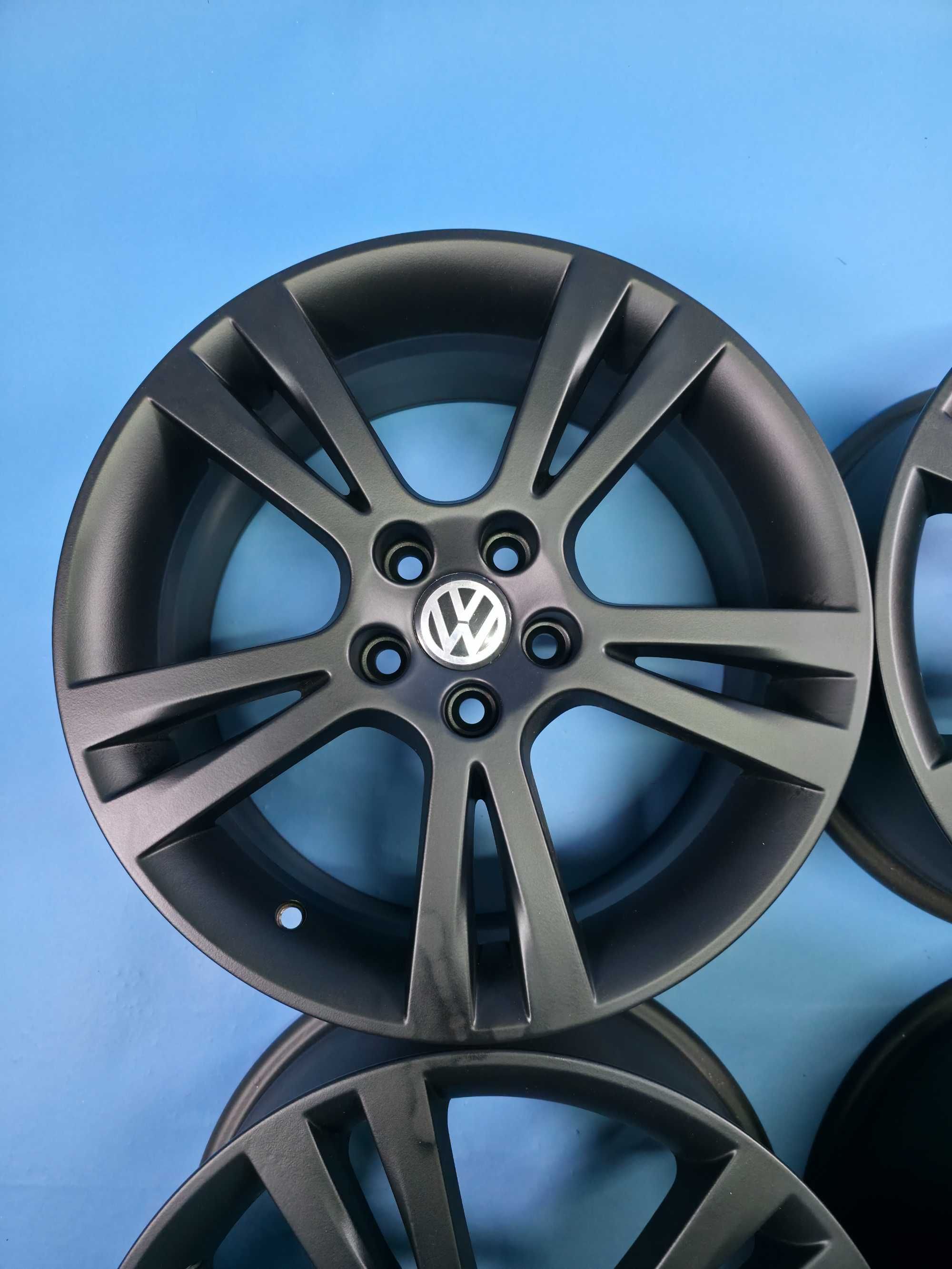 Jante Aliaj 5x100 17'' OEM VW Golf Taigo Polo T-CROSS !