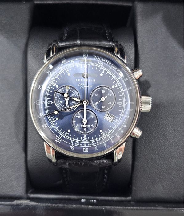 Мужские часы Zeppelin