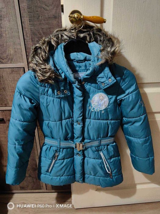 Детски якета на Frozen 1  и 2