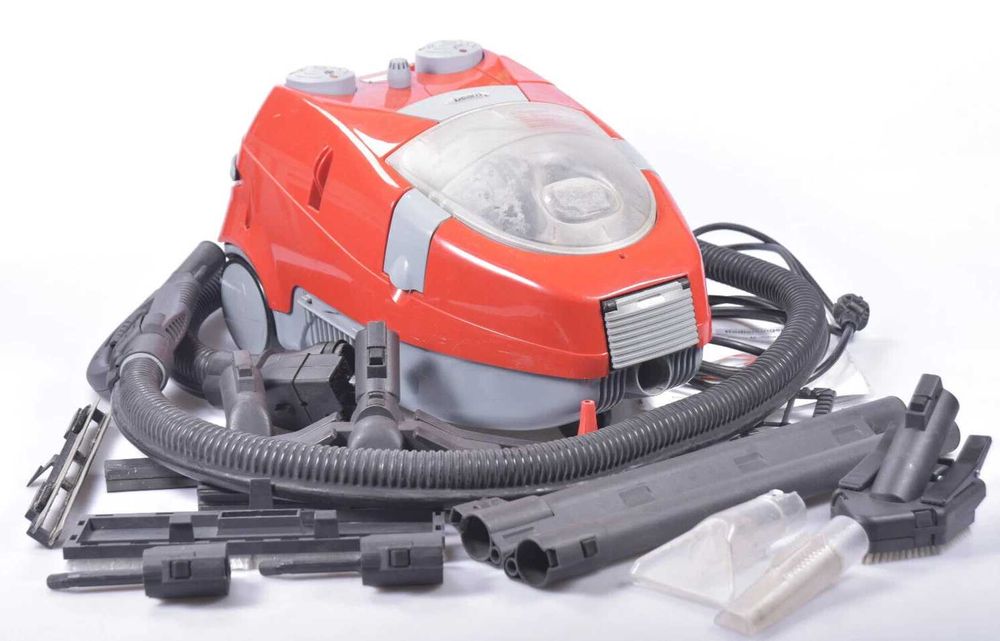 Aspirator cu fir, cu abur