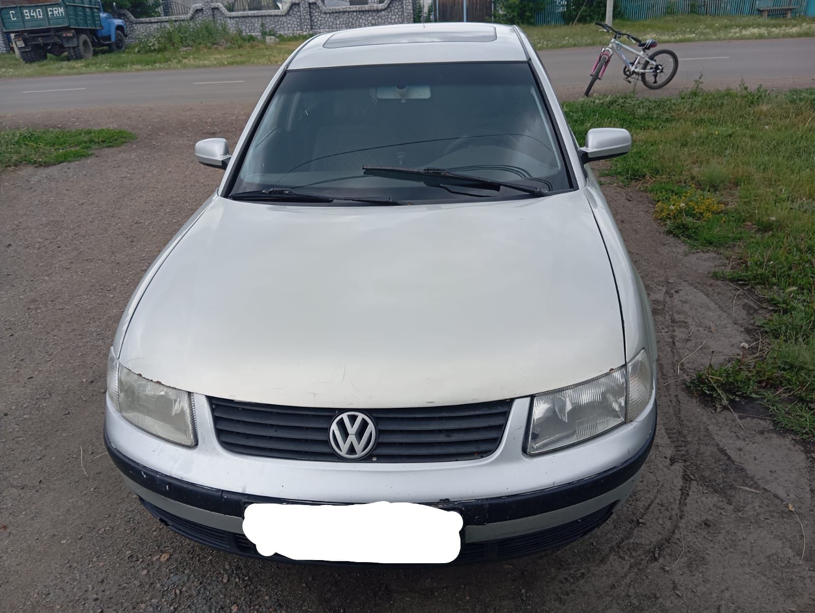 Продам пассат б5