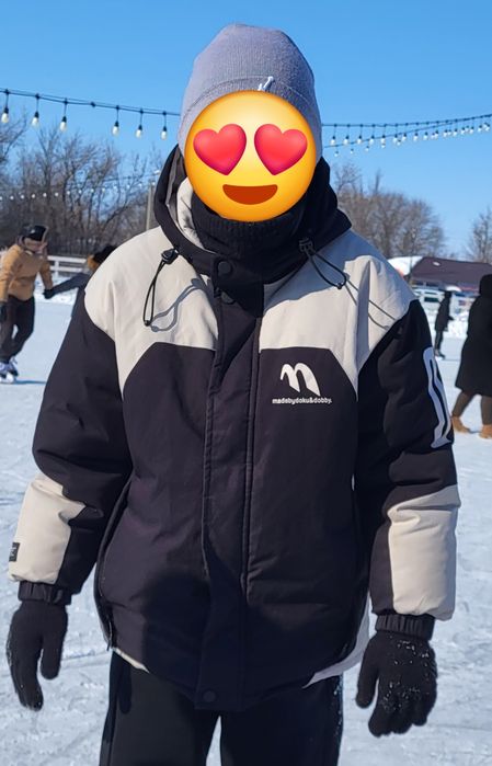 Продам куртку зим