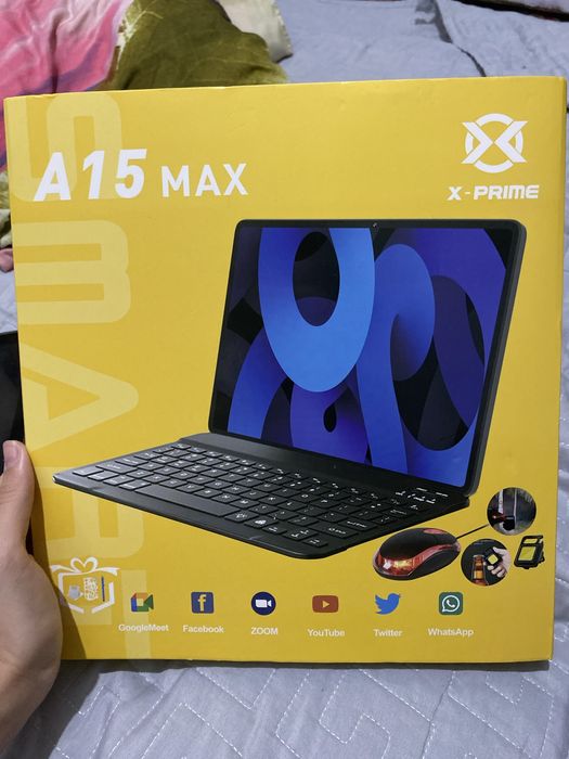 Планшет A15 Max