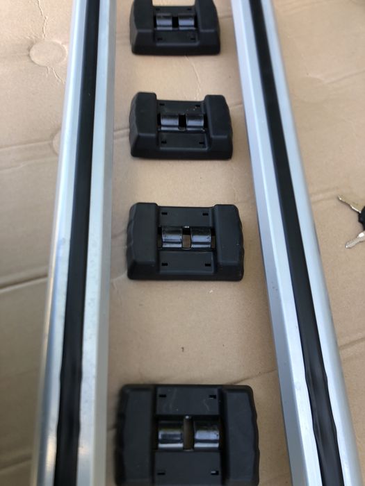 Bare portbagaj suport biciclete VW cady/ BMW E90/ MAZDA CX5/RENAULT …