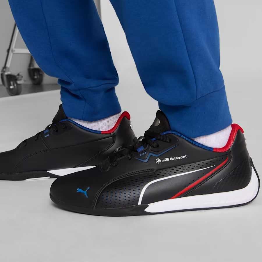 Кроссовки мужские Puma BMW M Motorsport Drift Cat 11! Новые в коробке!