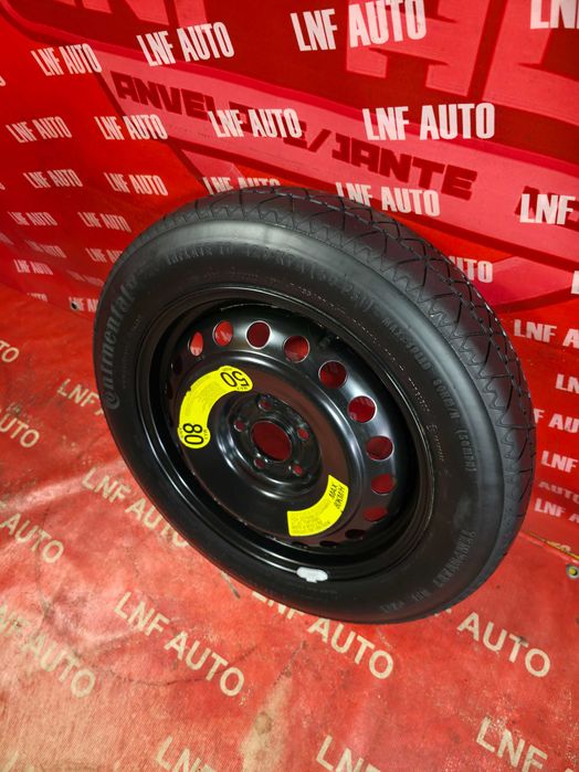 Roata Rezerva SLIM 5x114.3 17'' OE Hyundai Tucson Kia Sportage MAZDA