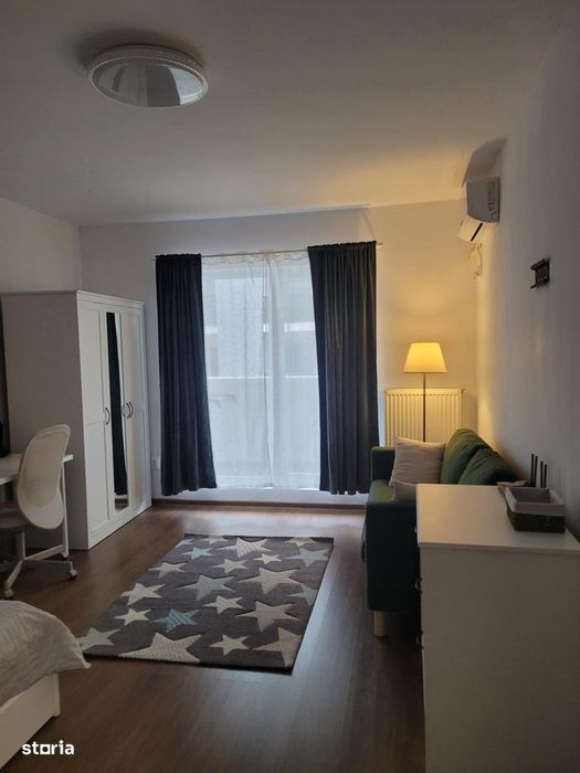 EXCLUSIV - Garsoniera 45 MP . - Theodor Pallady - Carrefour La Parter