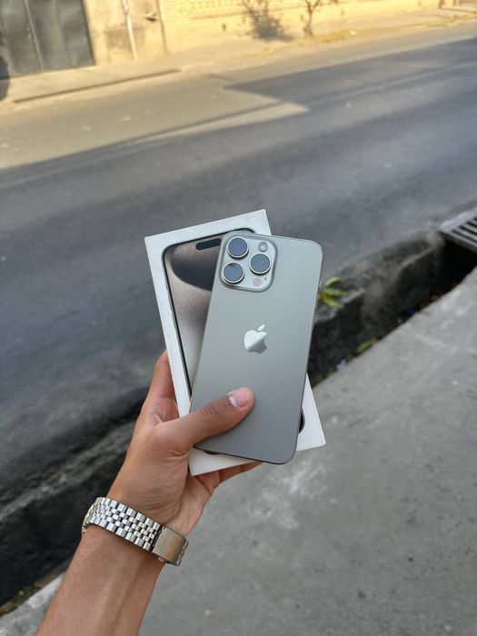 Iphone 15 pro max