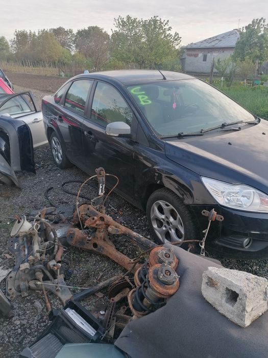 Usa Ford Focus 2, berlina, facelift