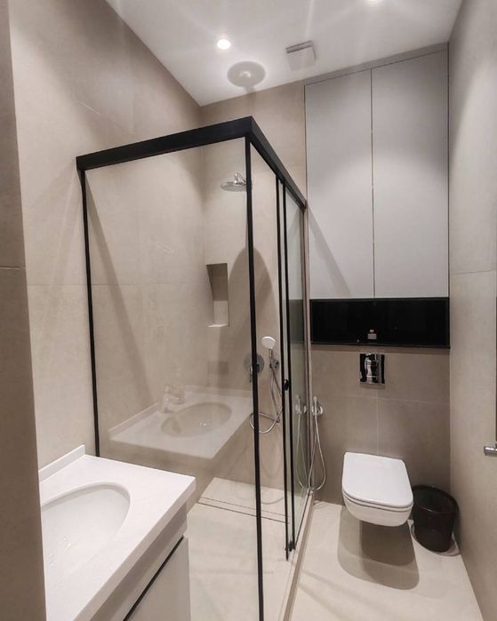 Продается 2х ком кв-ра, ЖК Royal House, ор-р: ул. Ш.Руставели, 53,34м²