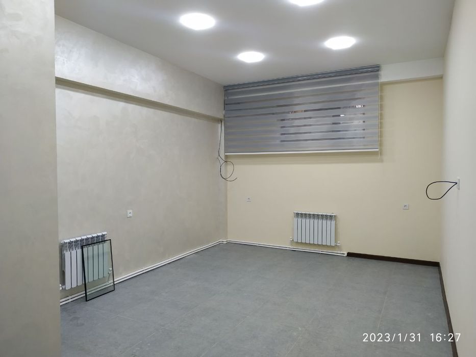 Аренда офис 29m2 Ганга, Жангох, метро Гафур Гулям. Цоколь