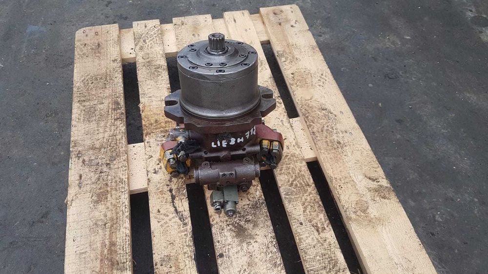 Hidromotor Linde BMV105 pentru buldozer Liebherr PR712