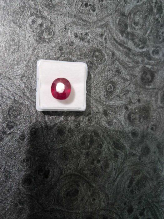 Natural Ruby (натуралний рубин)