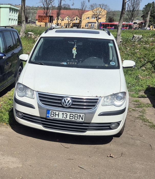 Vând VW Touran 2.0 tdi 170cai