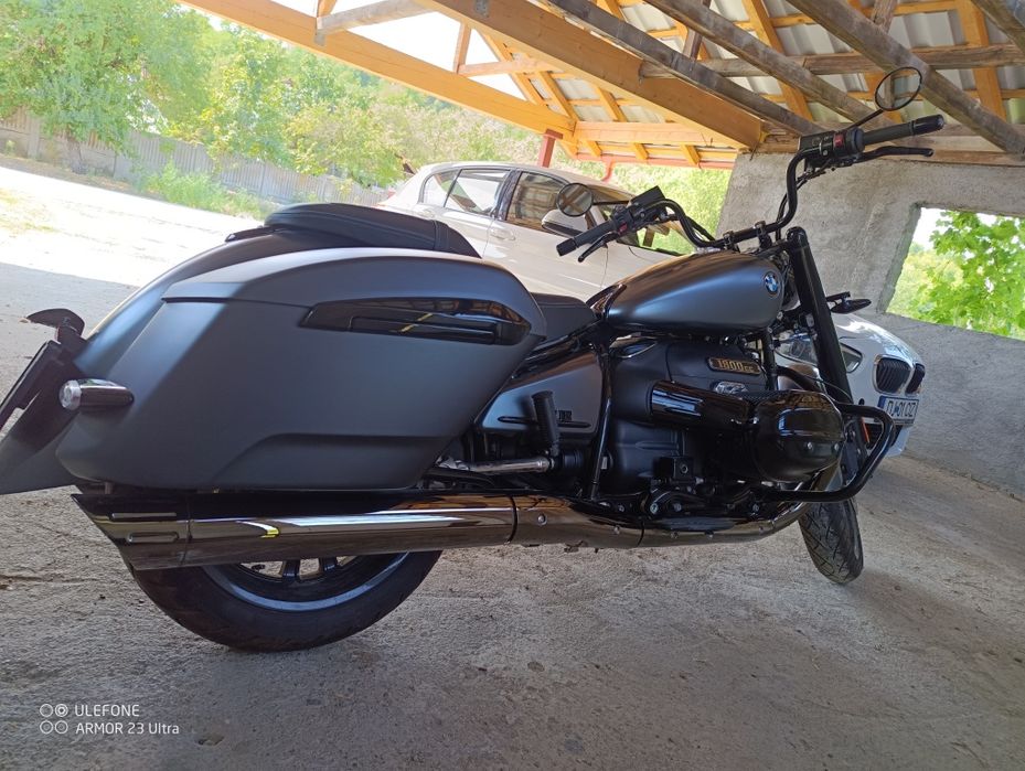 BMW R18 Roctane 2024