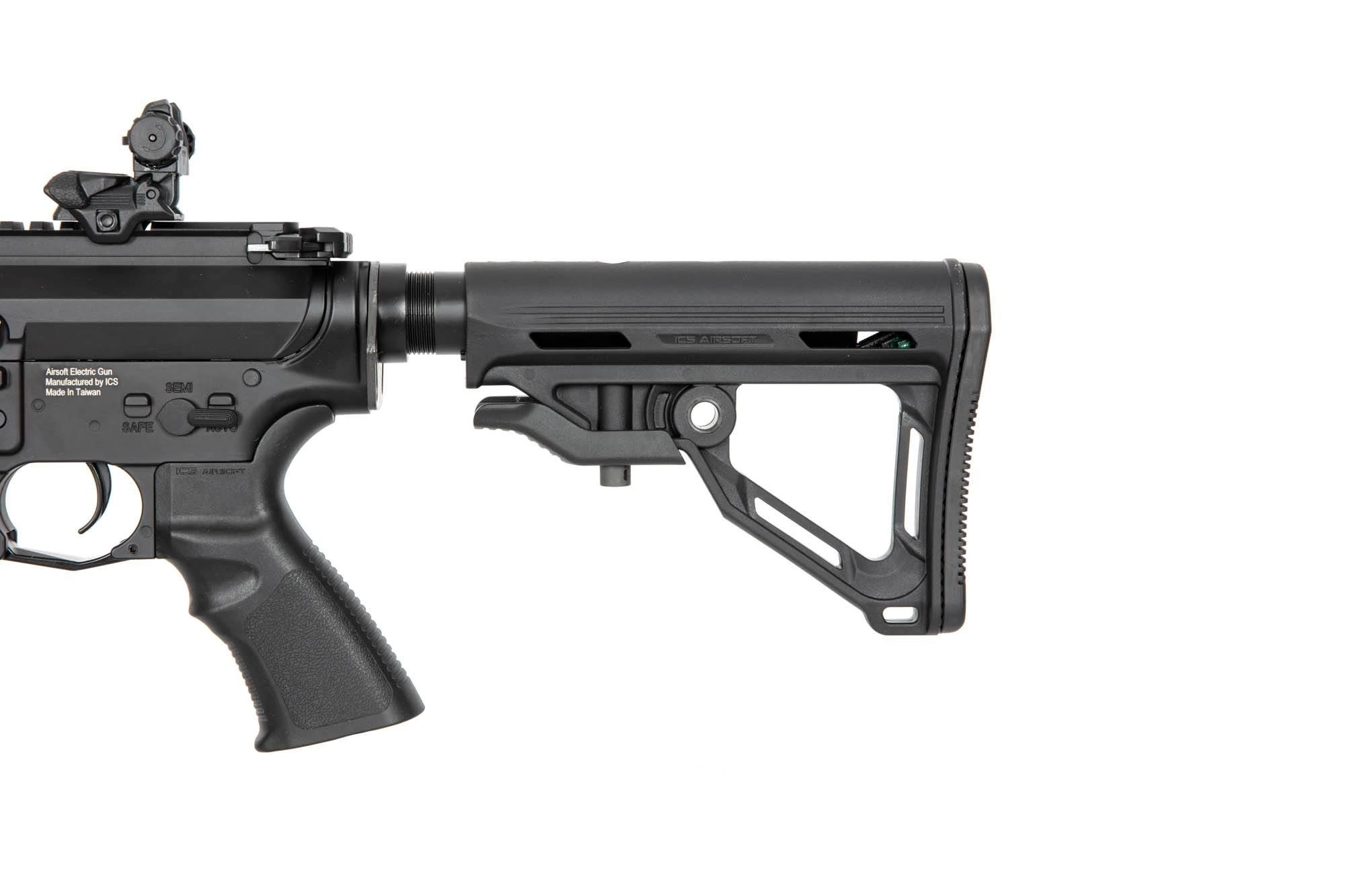 Airsoft карбина ics cxp-hog tubular sd mtr