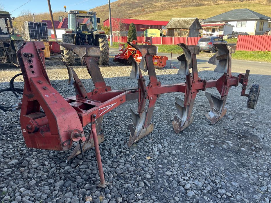 Plug Naud 3+1 brazde