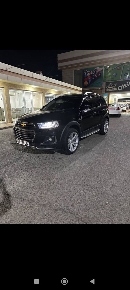 Captiva 3 4 qlingan 2014