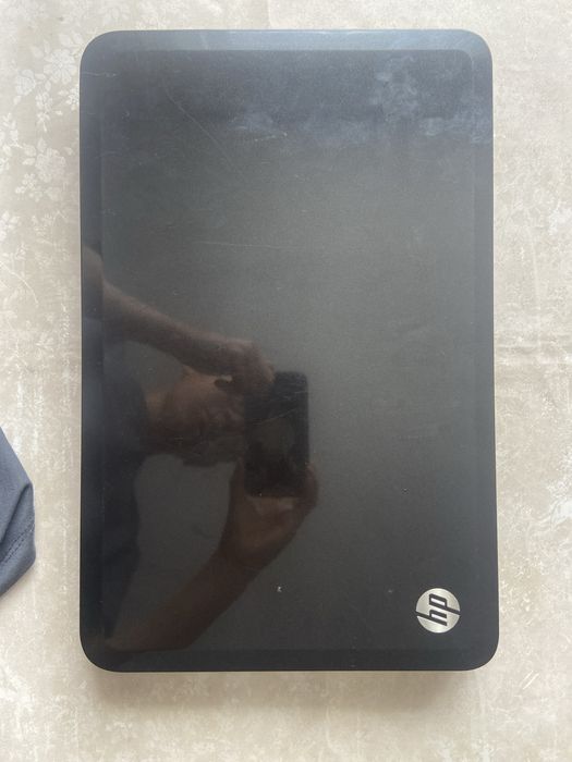 Ноутбук хп А10 AMD