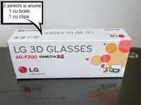 Set LG original de ochelari 3D